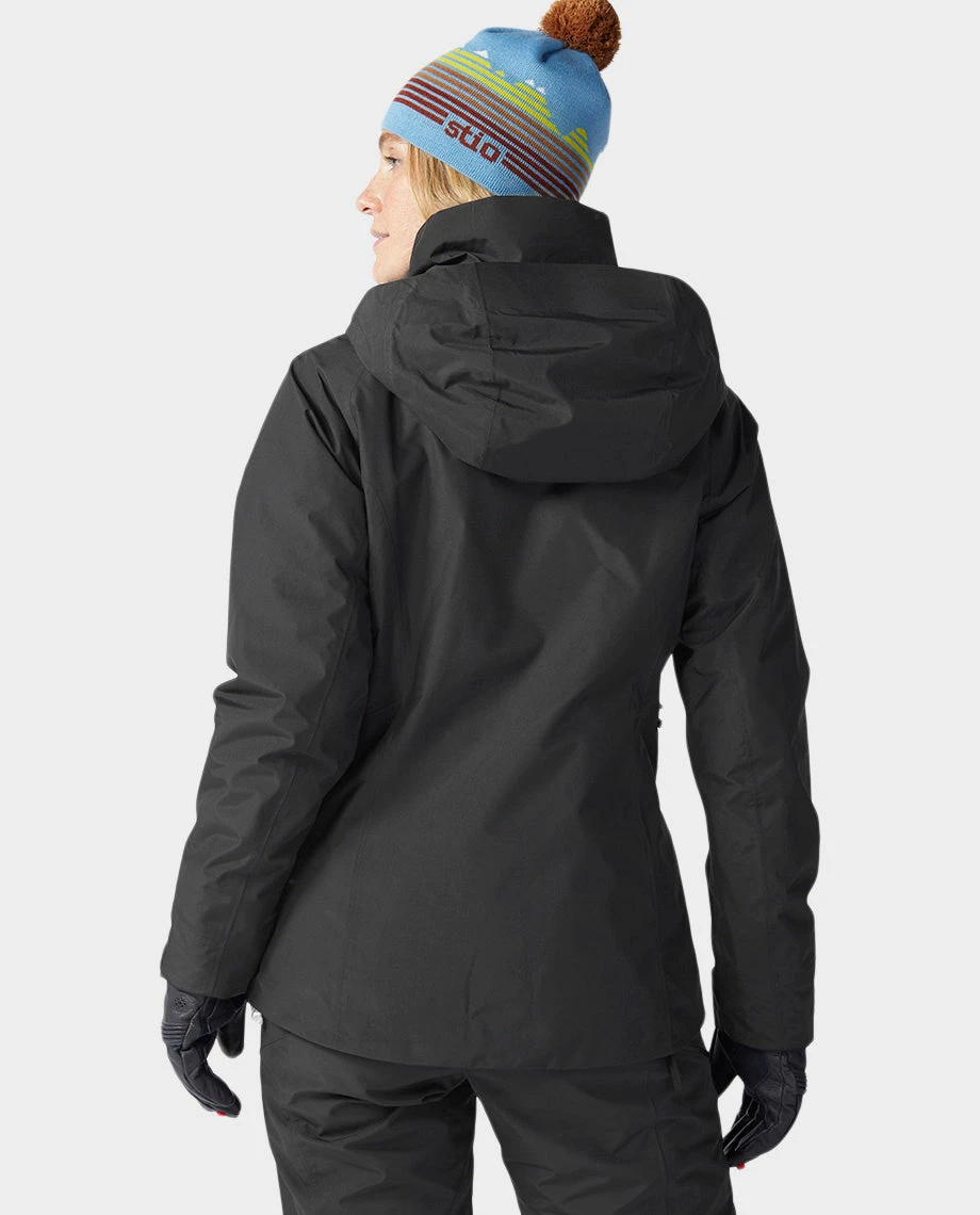 Women's Doublecharge Insulated Jacket STIO Women's Doublecharge Insulated Jacket -Stio Activewear 100317 102 2