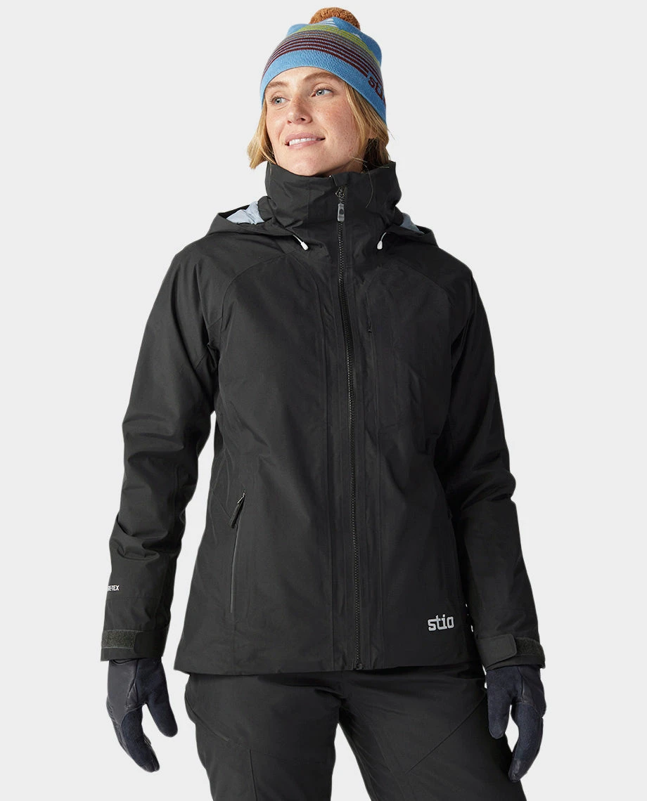 Women's Doublecharge Insulated Jacket STIO Women's Doublecharge Insulated Jacket -Stio Activewear 100317 102 8