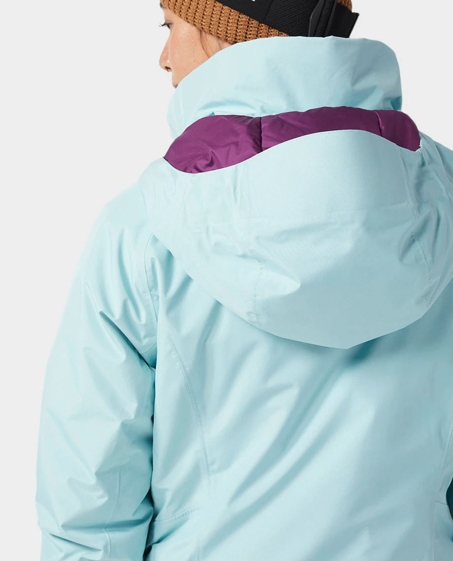 Women's Doublecharge Insulated Jacket STIO Women's Doublecharge Insulated Jacket -Stio Activewear 100317 442 3