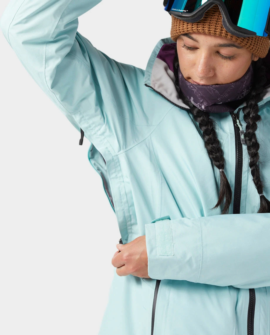 Women's Doublecharge Insulated Jacket STIO Women's Doublecharge Insulated Jacket -Stio Activewear 100317 442 6