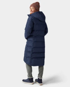 STIO Women's Colter WINDSTOPPER® Down Parka -Stio Activewear 100325 422 1