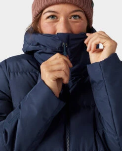 STIO Women's Colter WINDSTOPPER® Down Parka -Stio Activewear 100325 422 3 ALT