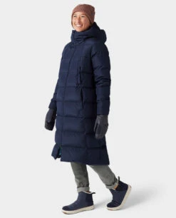 STIO Women's Colter WINDSTOPPER® Down Parka -Stio Activewear 100325 422 5