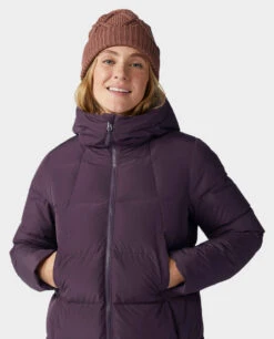 STIO Women's Colter WINDSTOPPER® Down Parka -Stio Activewear 100325 601 3 ALT