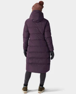 STIO Women's Colter WINDSTOPPER® Down Parka -Stio Activewear 100325 601 5