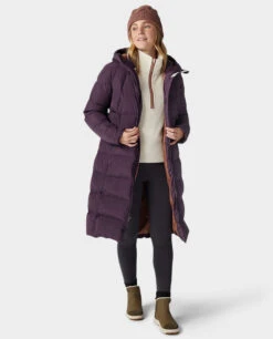 STIO Women's Colter WINDSTOPPER® Down Parka -Stio Activewear 100325 601 6