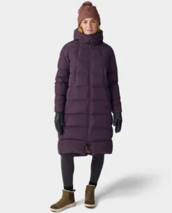 STIO Women's Colter WINDSTOPPER® Down Parka -Stio Activewear 100325 601 8