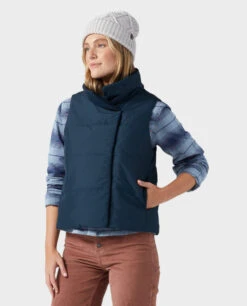 STIO Women's East Butte Insulated Vest -Stio Activewear 100329 410 1 ALT