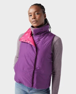 STIO Women's East Butte Insulated Vest -Stio Activewear 100329 600 1