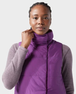 STIO Women's East Butte Insulated Vest -Stio Activewear 100329 600 2 ALT