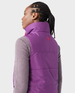 STIO Women's East Butte Insulated Vest -Stio Activewear 100329 600 3