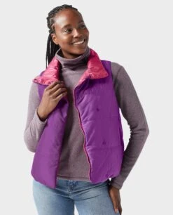 STIO Women's East Butte Insulated Vest -Stio Activewear 100329 600 4