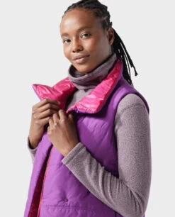 STIO Women's East Butte Insulated Vest -Stio Activewear 100329 600 5