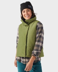 STIO Women's East Butte Insulated Vest -Stio Activewear 100329 708 1