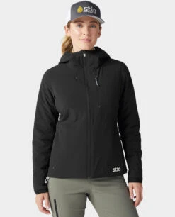 STIO Women's Fernos Insulated Jacket -Stio Activewear 100330 102 3