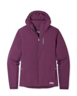 STIO Women's Fernos Insulated Jacket -Stio Activewear 100330 600
