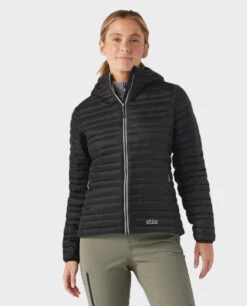 STIO Women's Pinion Down Hooded Jacket -Stio Activewear 100339 102 1