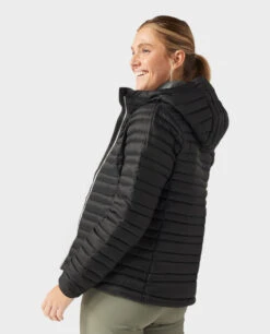 STIO Women's Pinion Down Hooded Jacket -Stio Activewear 100339 102 2 ALT