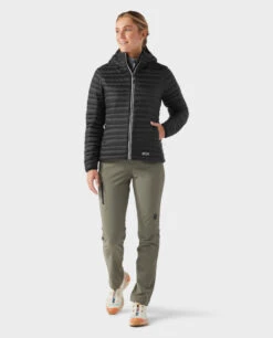 STIO Women's Pinion Down Hooded Jacket -Stio Activewear 100339 102 4
