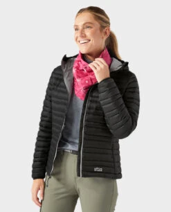 STIO Women's Pinion Down Hooded Jacket -Stio Activewear 100339 102 7
