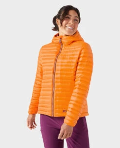STIO Women's Pinion Down Hooded Jacket -Stio Activewear 100339 336 1