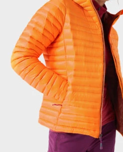 STIO Women's Pinion Down Hooded Jacket -Stio Activewear 100339 336 3 ALT