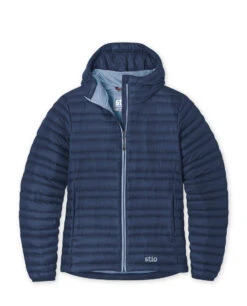 STIO Women's Pinion Down Hooded Jacket -Stio Activewear 100339 410
