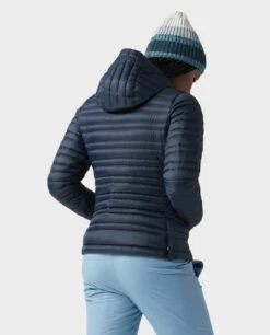 STIO Women's Pinion Down Pullover -Stio Activewear 100340 410 3