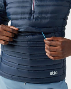 STIO Women's Pinion Down Pullover -Stio Activewear 100340 410 4