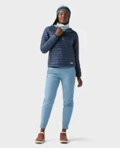 STIO Women's Pinion Down Pullover -Stio Activewear 100340 410 9