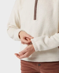 STIO Women's Rawlins Shearling Fleece Pullover 19 STIO Women's Rawlins Shearling Fleece Pullover -Stio Activewear 100344 295 7