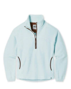 STIO Women's Rawlins Shearling Fleece Pullover 20 STIO Women's Rawlins Shearling Fleece Pullover -Stio Activewear 100344 432