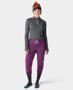 STIO Women's Fernos Insulated Knicker -Stio Activewear 100346 600 1