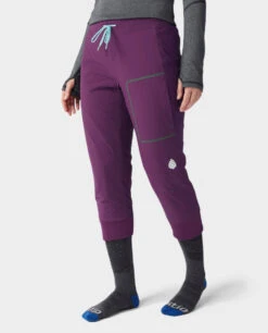 STIO Women's Fernos Insulated Knicker -Stio Activewear 100346 600 2