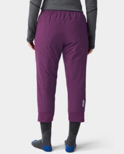 STIO Women's Fernos Insulated Knicker -Stio Activewear 100346 600 3