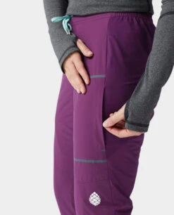 STIO Women's Fernos Insulated Knicker -Stio Activewear 100346 600 4 ALT