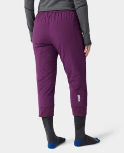 STIO Women's Fernos Insulated Knicker -Stio Activewear 100346 600 5