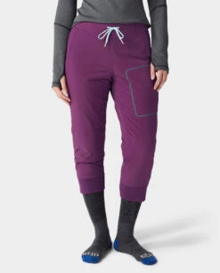 STIO Women's Fernos Insulated Knicker -Stio Activewear 100346 600 6