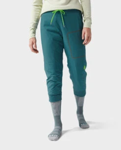 STIO Women's Fernos Insulated Knicker -Stio Activewear 100346 702 2 ALT