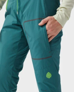 STIO Women's Fernos Insulated Knicker -Stio Activewear 100346 702 3