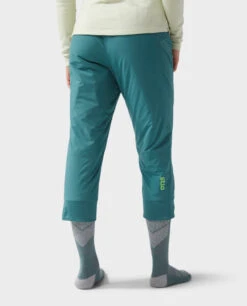 STIO Women's Fernos Insulated Knicker -Stio Activewear 100346 702 4