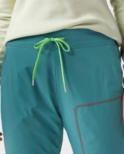 STIO Women's Fernos Insulated Knicker -Stio Activewear 100346 702 5