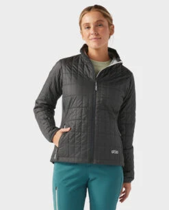 STIO Women's Azura Insulated Jacket -Stio Activewear 100349 116 1