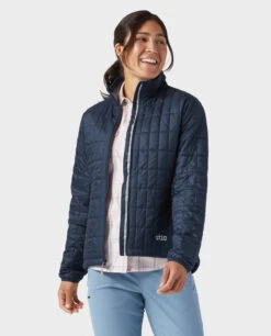 STIO Women's Azura Insulated Jacket -Stio Activewear 100349 410 1