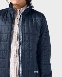 STIO Women's Azura Insulated Jacket -Stio Activewear 100349 410 2