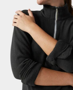 STIO Women's Turpin Fleece Half Zip 8 STIO Women's Turpin Fleece Half Zip -Stio Activewear 100439 102 5