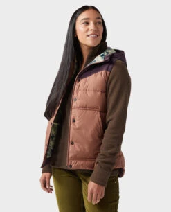 STIO Women's Turpin Fleece Half Zip 13 STIO Women's Turpin Fleece Half Zip -Stio Activewear 100439 298 1