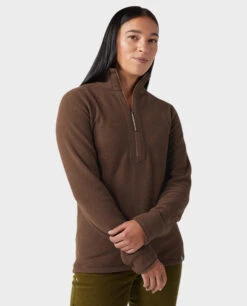 STIO Women's Turpin Fleece Half Zip 15 STIO Women's Turpin Fleece Half Zip -Stio Activewear 100439 298 3