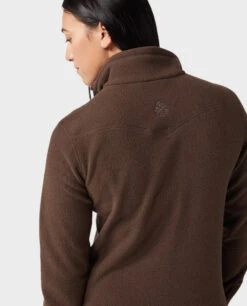 STIO Women's Turpin Fleece Half Zip 16 STIO Women's Turpin Fleece Half Zip -Stio Activewear 100439 298 4