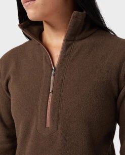 STIO Women's Turpin Fleece Half Zip 18 STIO Women's Turpin Fleece Half Zip -Stio Activewear 100439 298 6